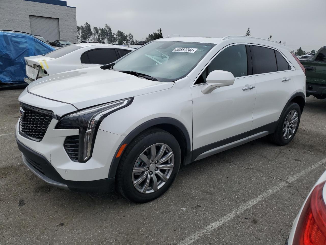 2020 CADILLAC XT4 PREMIUM LUXURY