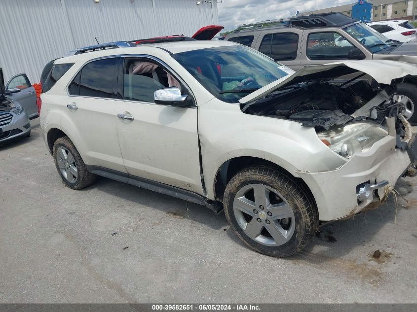 2014 CHEVROLET EQUINOX LTZ