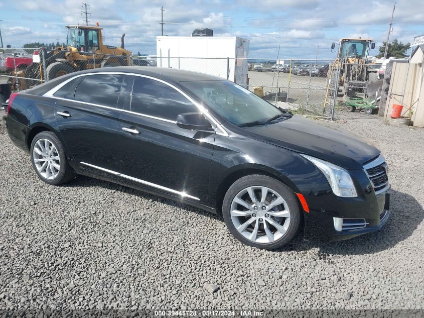 2017 CADILLAC XTS LUXURY