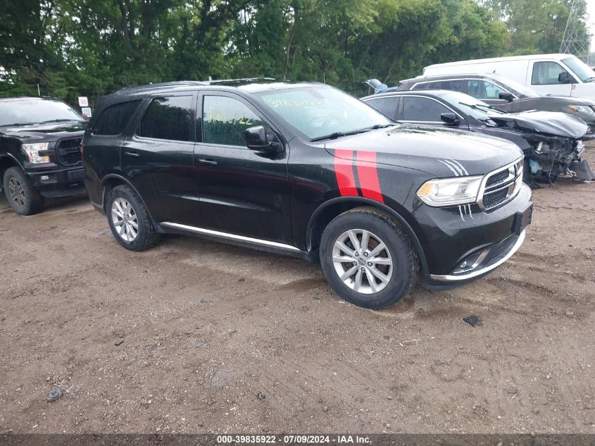 2014 DODGE DURANGO SXT