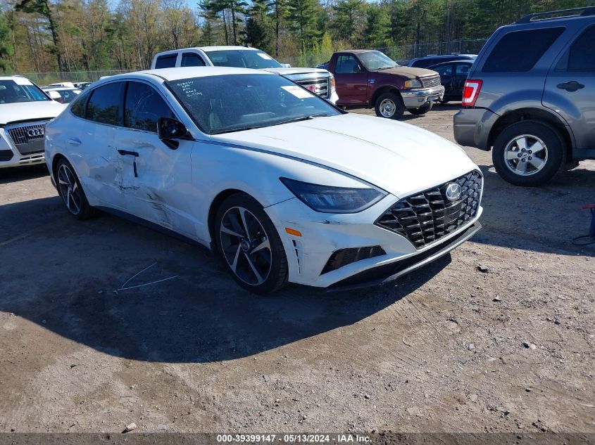 2021 HYUNDAI SONATA SEL PLUS