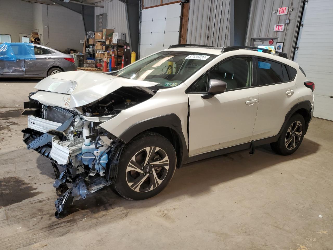 2024 SUBARU CROSSTREK PREMIUM