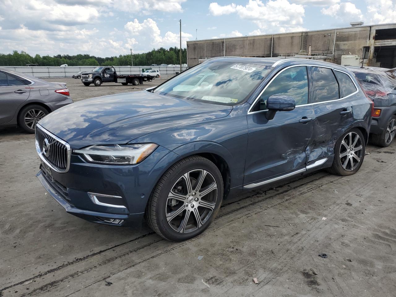 2021 VOLVO XC60 T5 INSCRIPTION