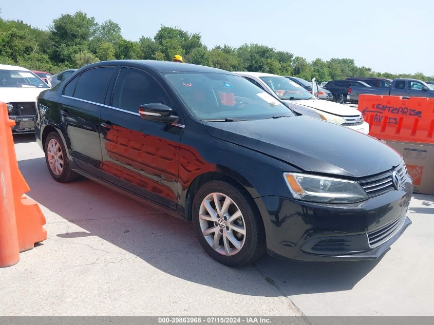 2014 VOLKSWAGEN JETTA 1.8T SE