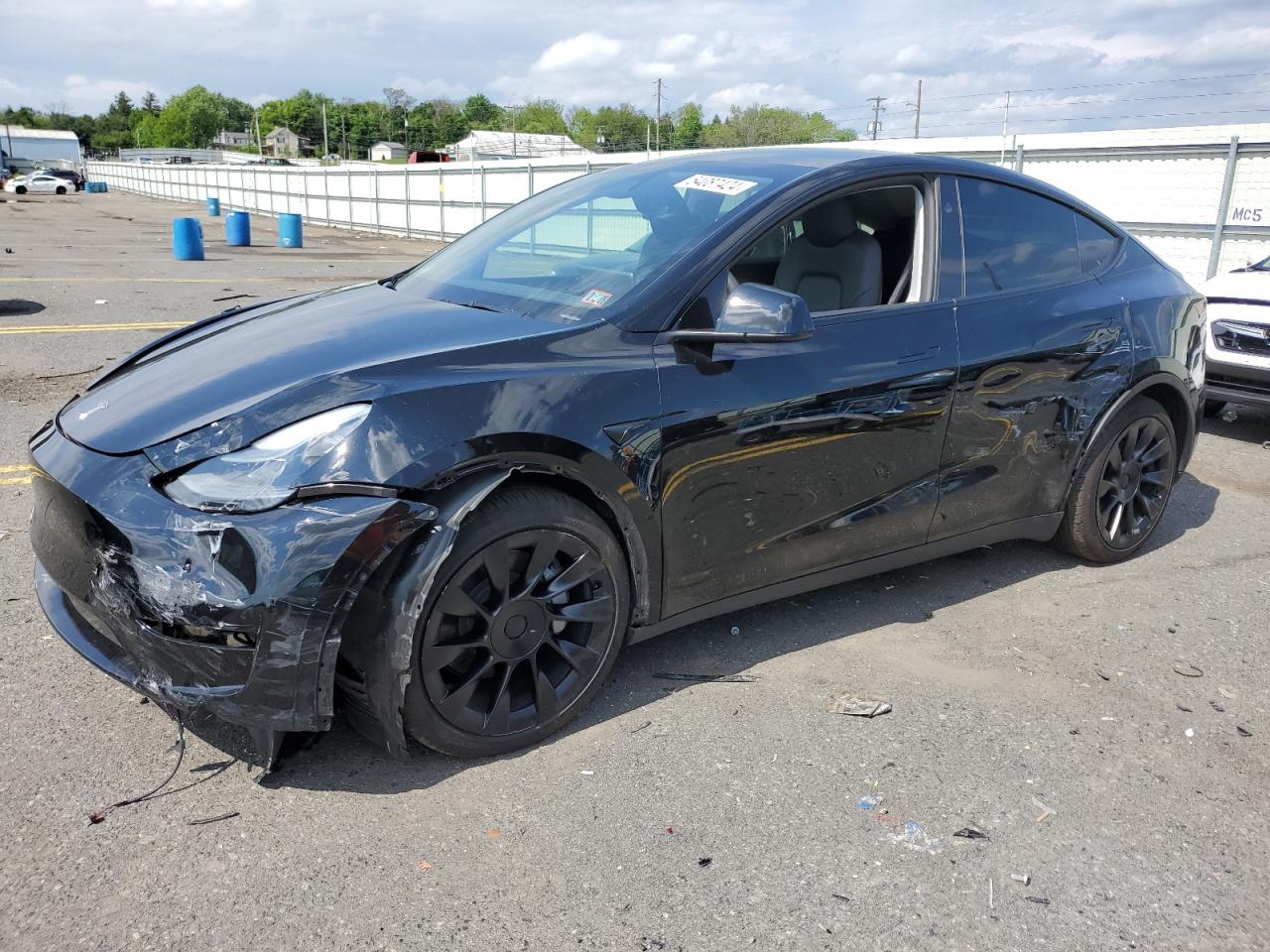 2024 TESLA MODEL Y