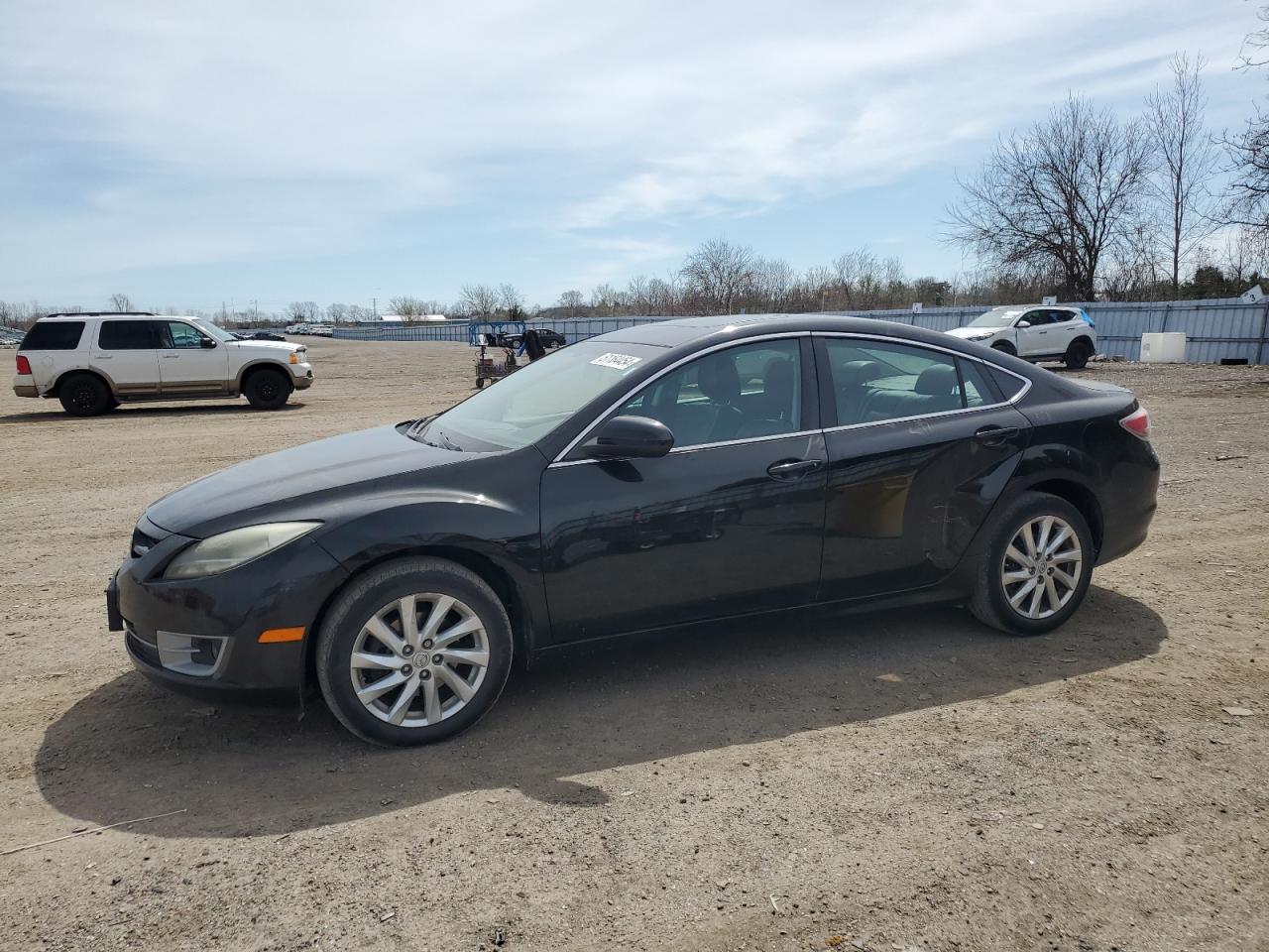 2011 MAZDA 6 I