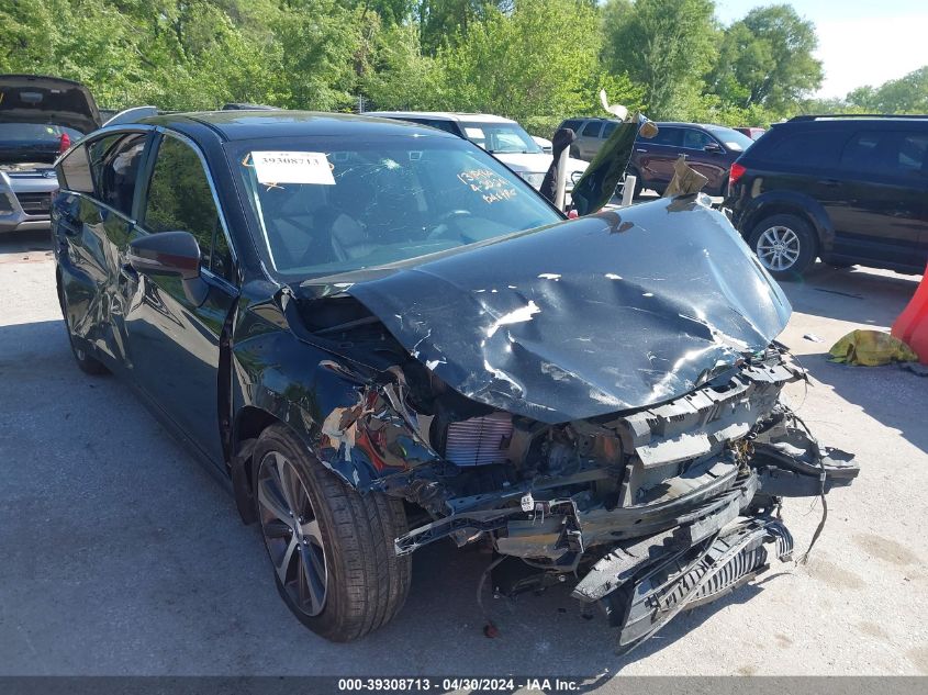 2019 SUBARU LEGACY 3.6R LIMITED