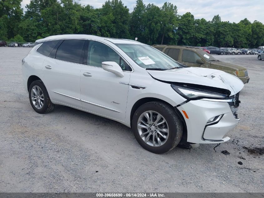 2022 BUICK ENCLAVE AWD AVENIR