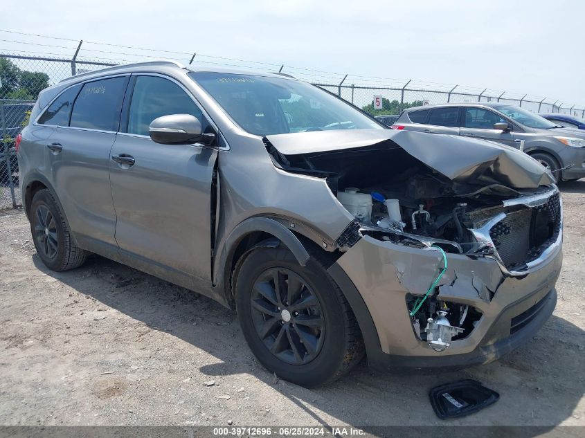 2017 KIA SORENTO 2.4L LX