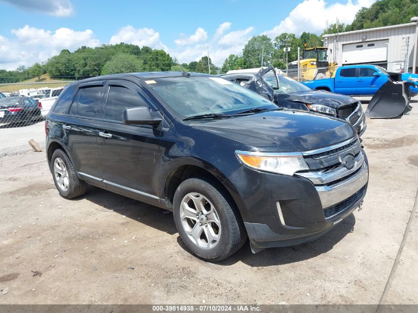 2011 FORD EDGE SEL