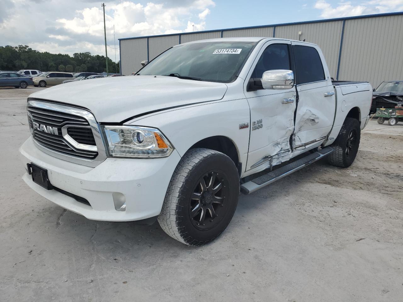 2017 RAM 1500 LONGHORN