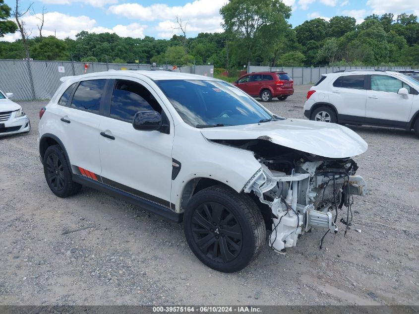 2020 MITSUBISHI OUTLANDER SPORT 2.0 BE AWC