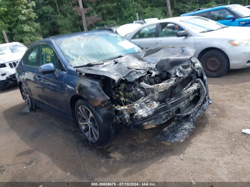 2015 SUBARU LEGACY 2.5I LIMITED