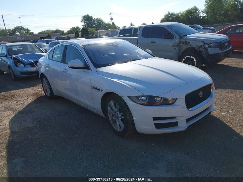 2017 JAGUAR XE 20D PREMIUM