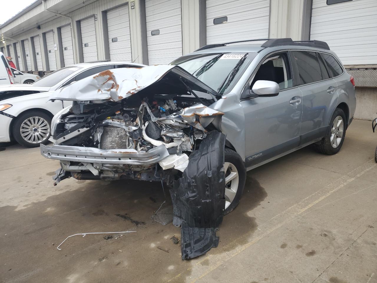 2013 SUBARU OUTBACK 2.5I PREMIUM