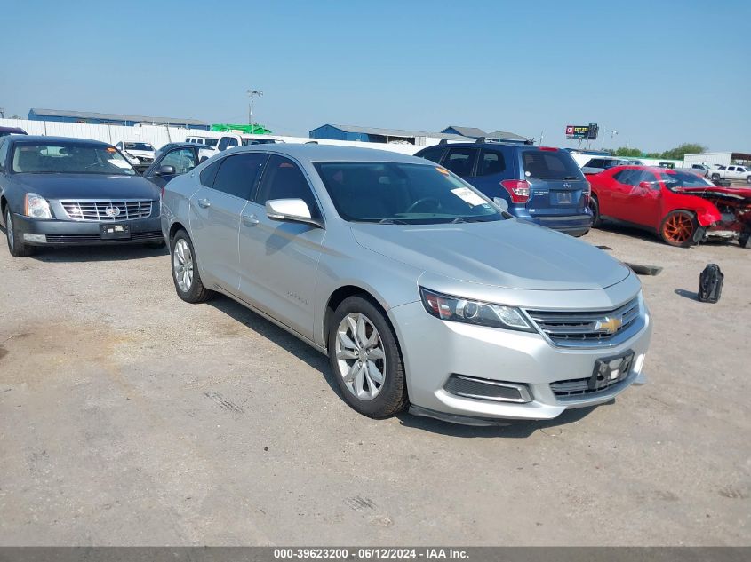 2017 CHEVROLET IMPALA 1LT