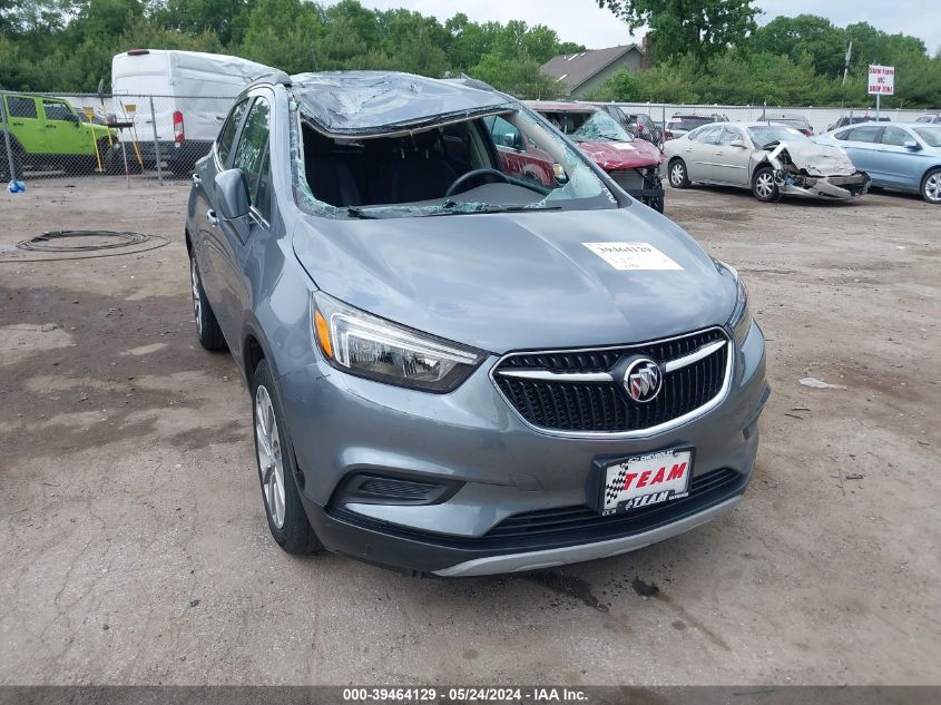 2020 BUICK ENCORE FWD PREFERRED