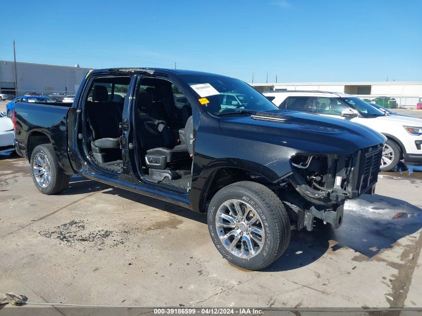 2023 RAM 1500 LARAMIE  4X4 5'7 BOX