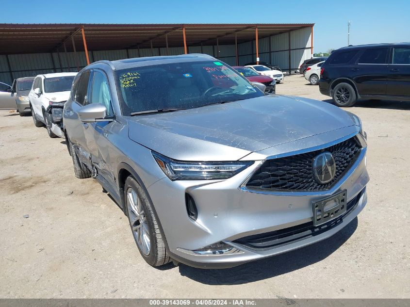 2023 ACURA MDX ADVANCE PACKAGE