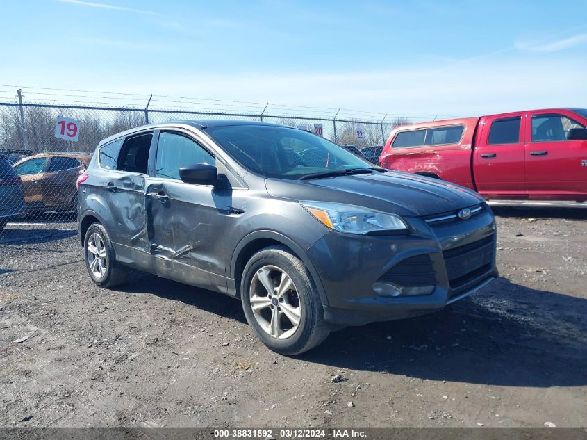 2016 FORD ESCAPE SE