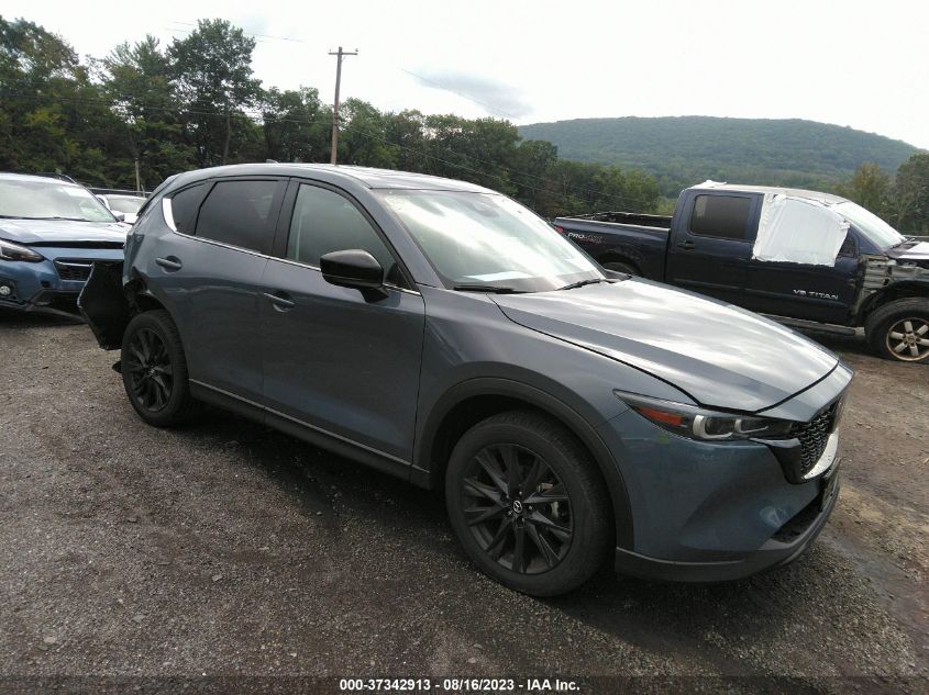 2023 MAZDA CX-5 2.5 S CARBON EDITION