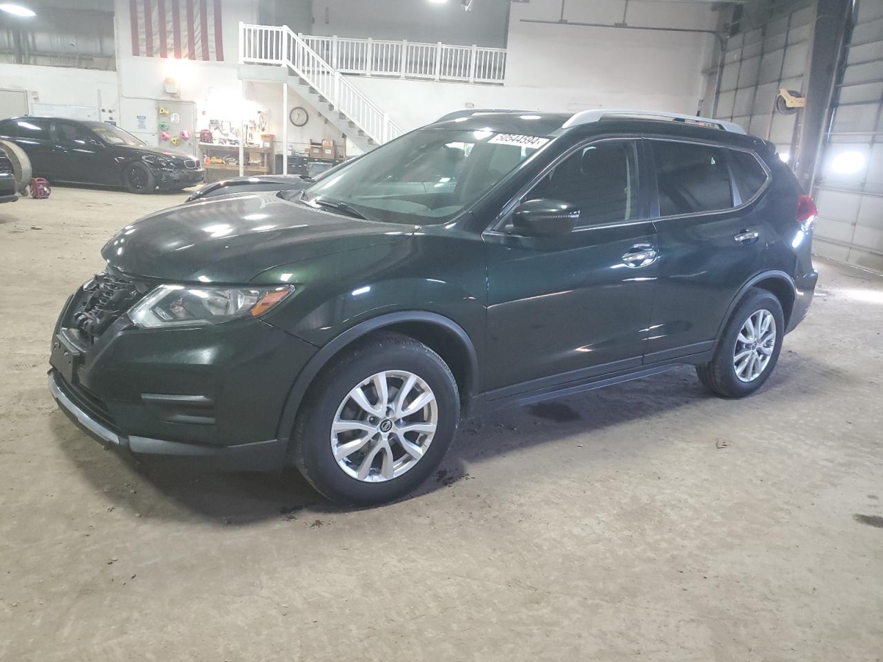 2019 NISSAN ROGUE S