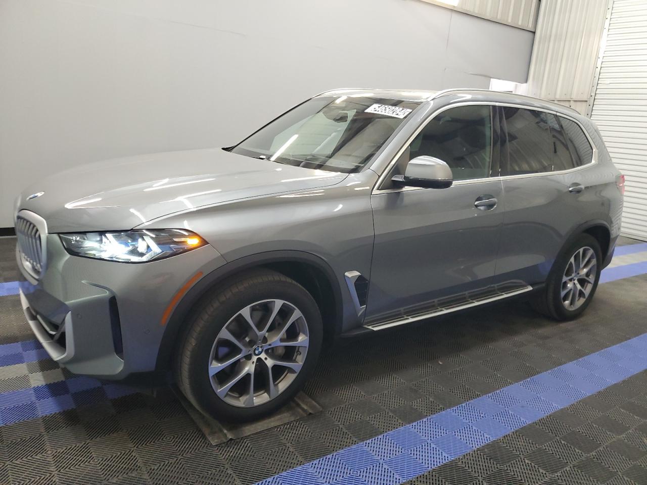 2024 BMW X5 SDRIVE 40I