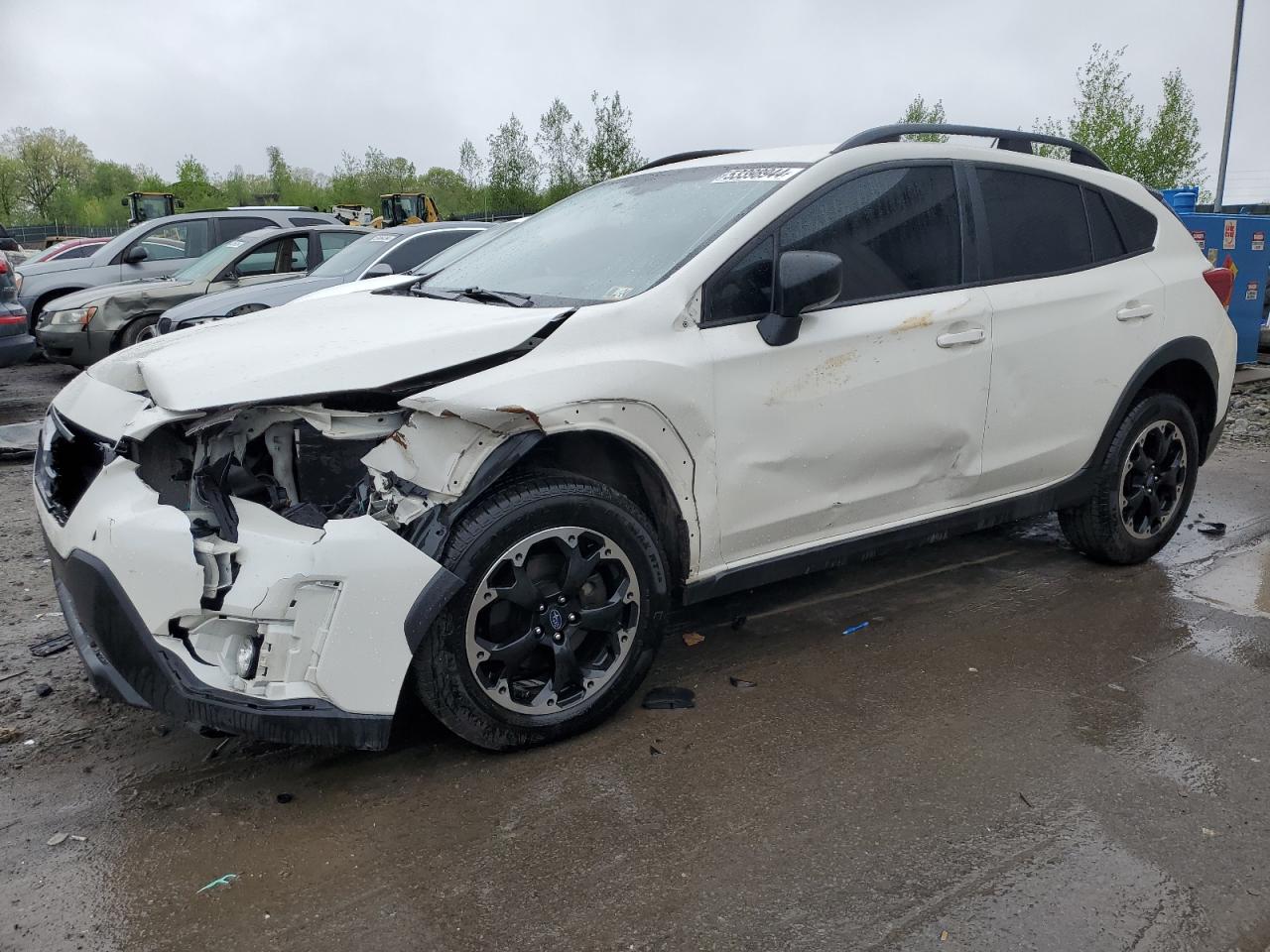 2021 SUBARU CROSSTREK