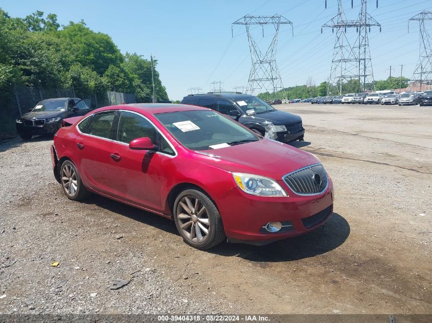 2014 BUICK VERANO LEATHER GROUP