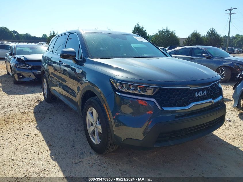 2023 KIA SORENTO LX