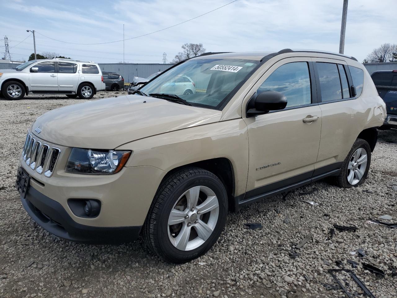 2017 JEEP COMPASS SPORT