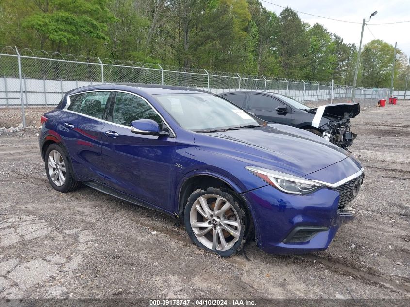 2017 INFINITI QX30