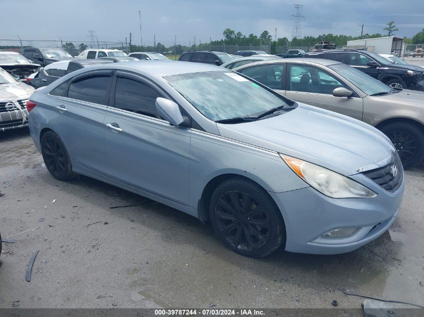 2012 HYUNDAI SONATA SE/LIMITED