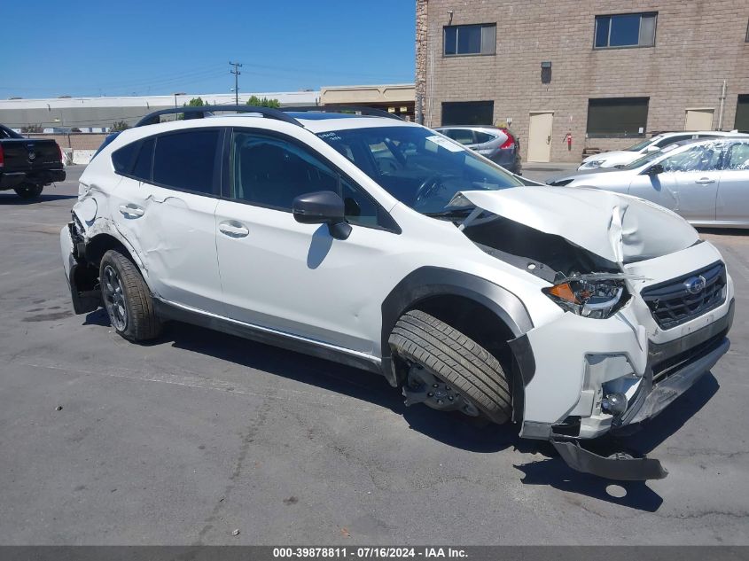 2021 SUBARU CROSSTREK SPORT