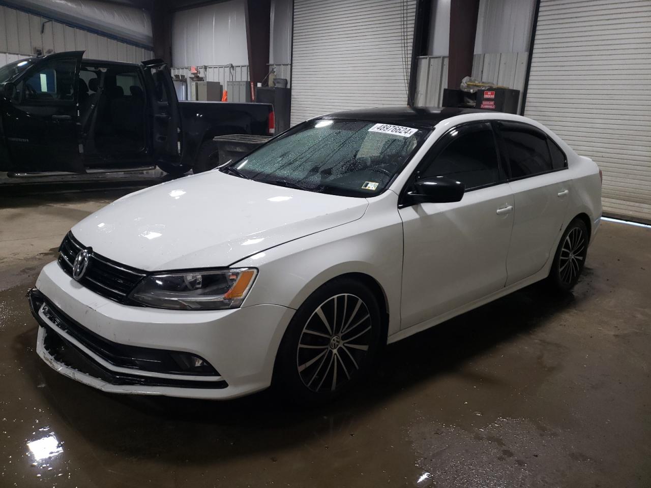 2015 VOLKSWAGEN JETTA SE