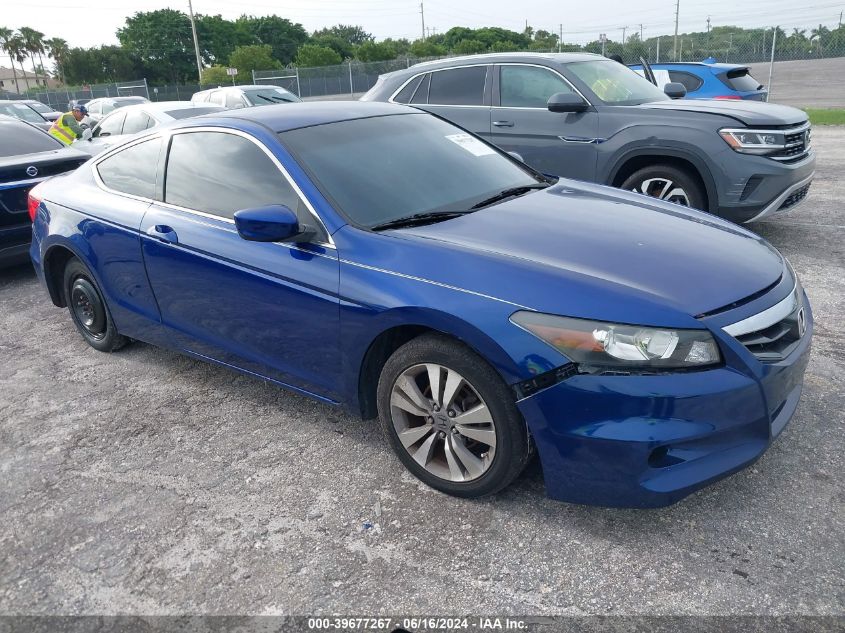 2011 HONDA ACCORD LX-S