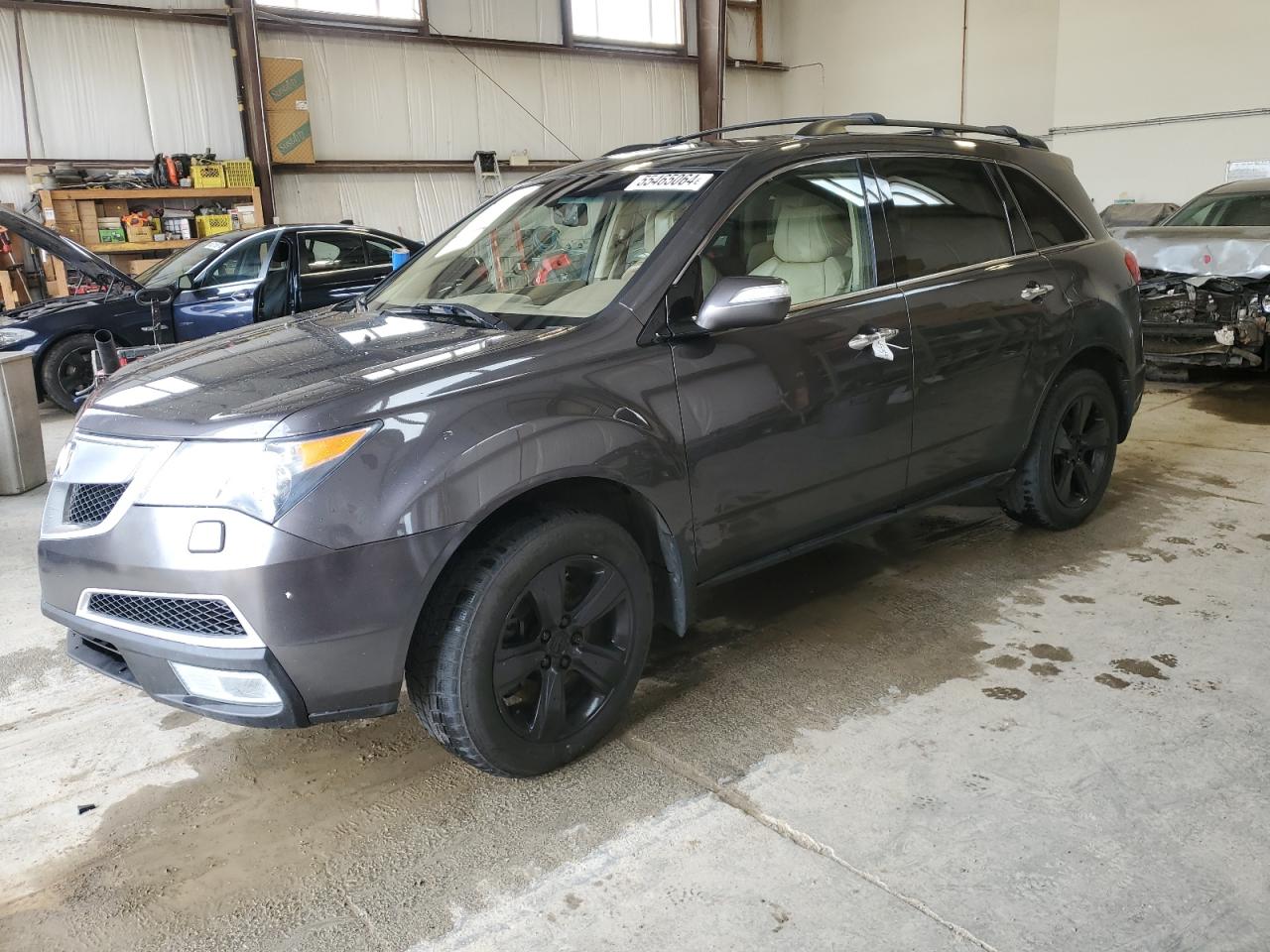 2010 ACURA MDX