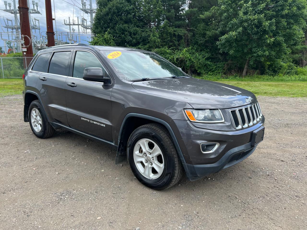 2014 JEEP GRAND CHEROKEE LAREDO