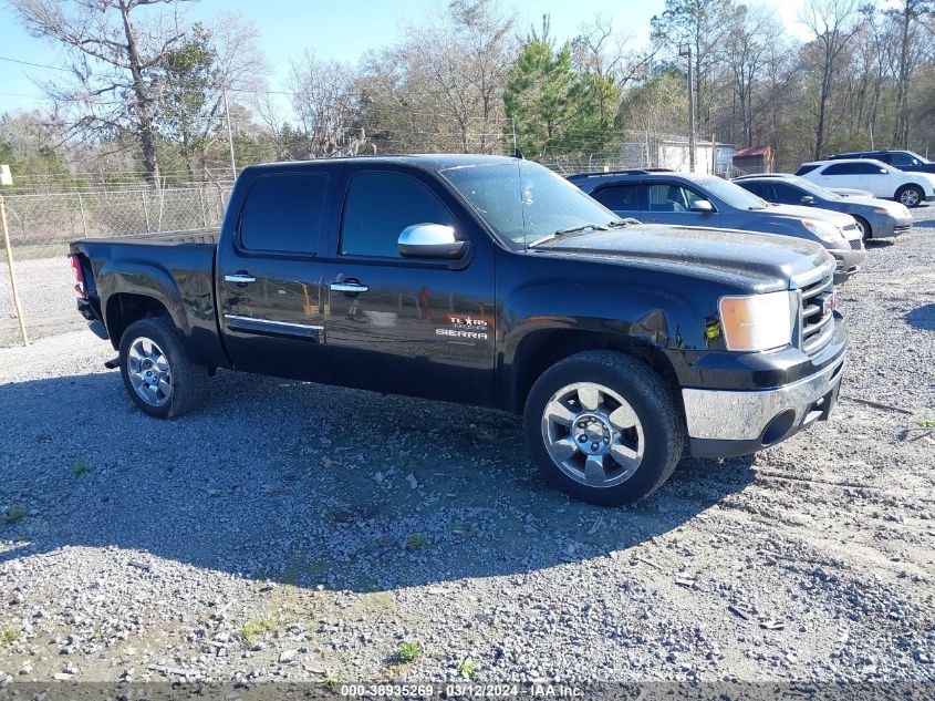 2010 GMC SIERRA 1500 SLE