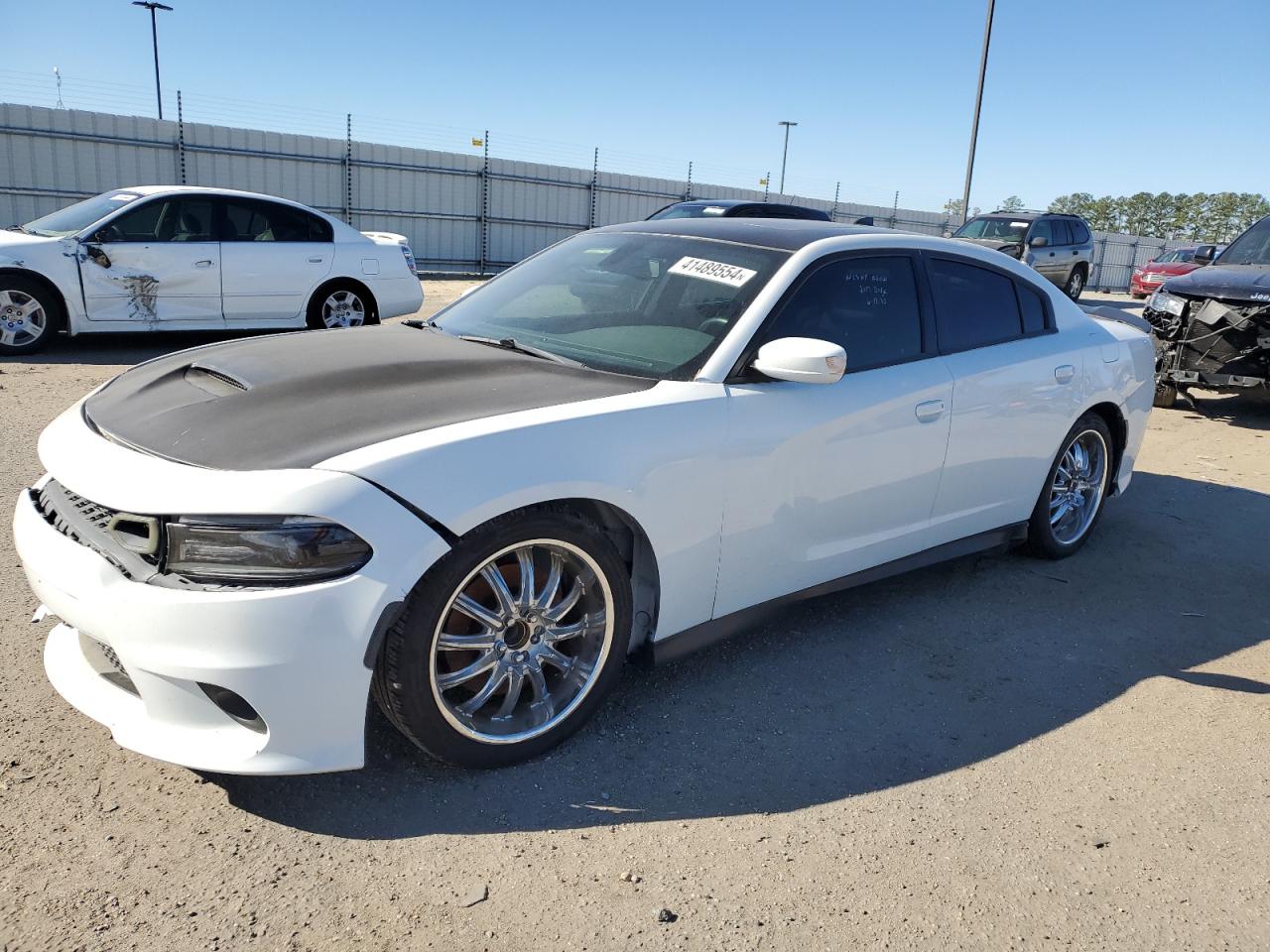 2017 DODGE CHARGER R/T 392