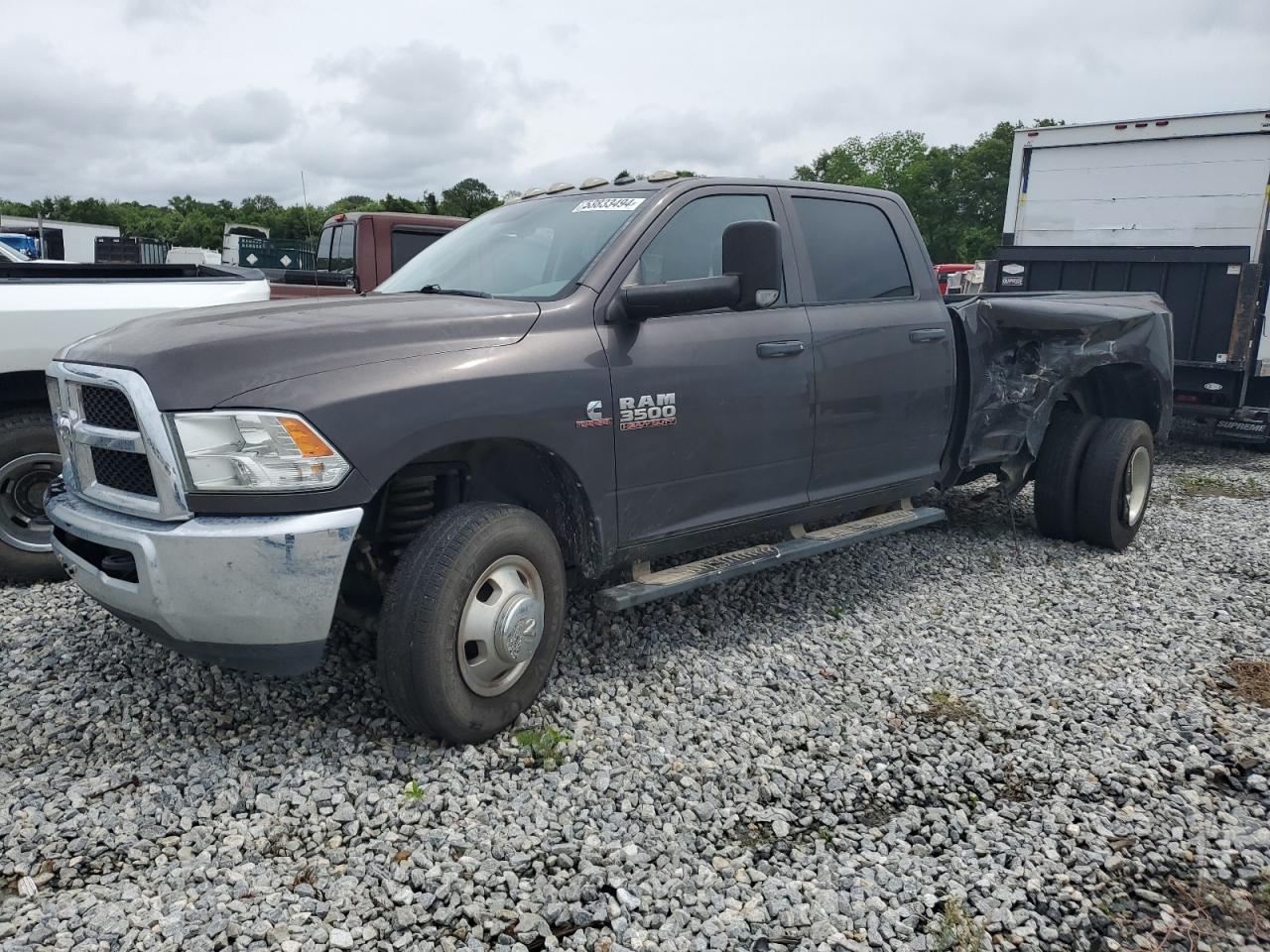 2017 RAM 3500 ST