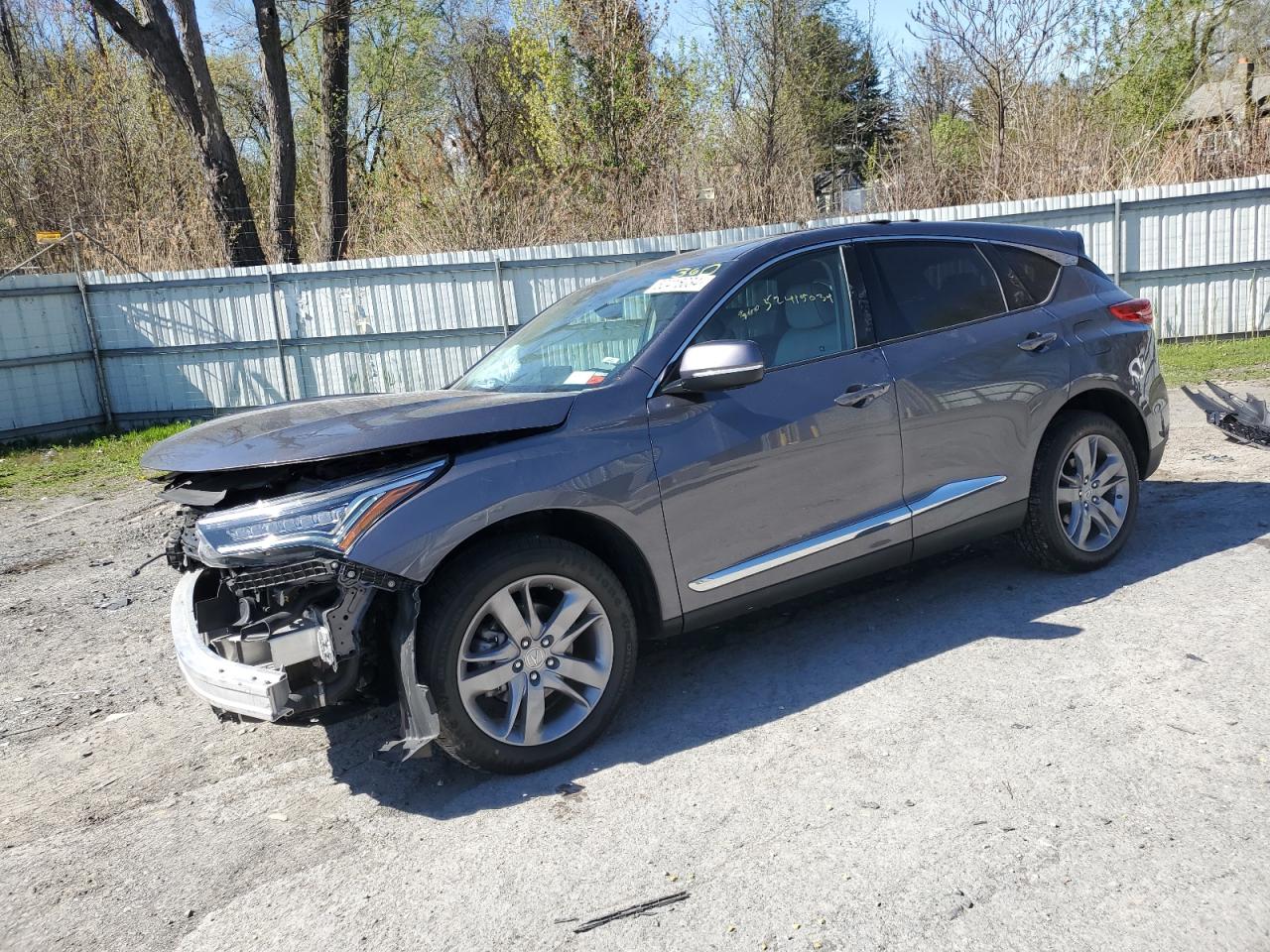 2019 ACURA RDX ADVANCE