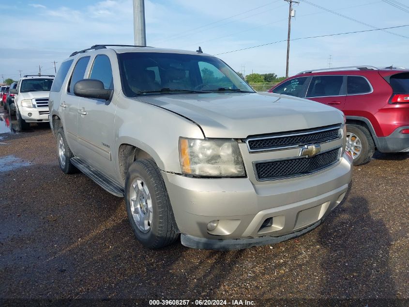 2011 CHEVROLET TAHOE LT