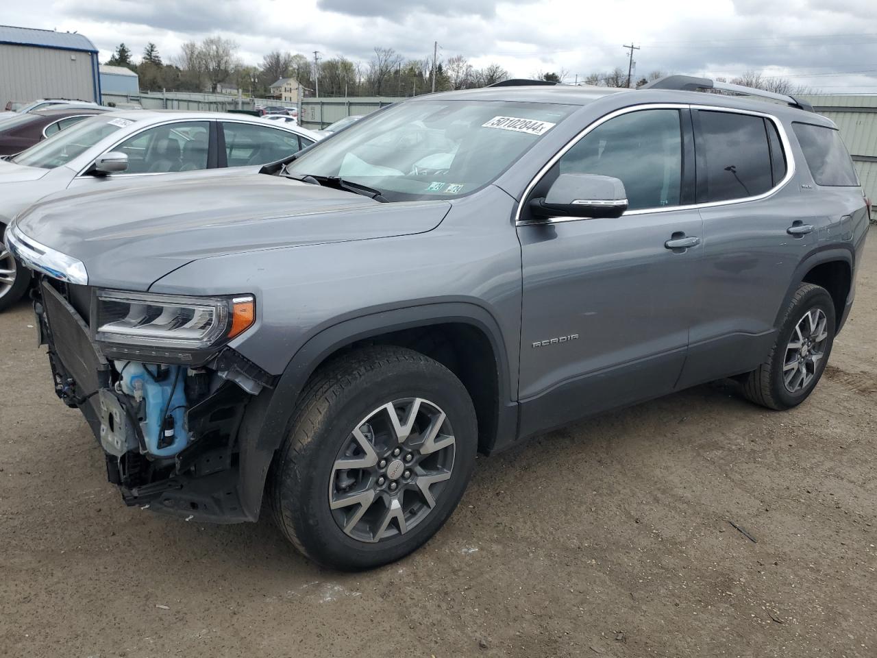 2022 GMC ACADIA SLE