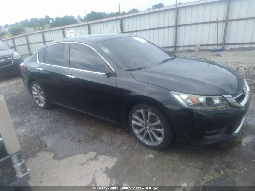 2014 HONDA ACCORD SPORT