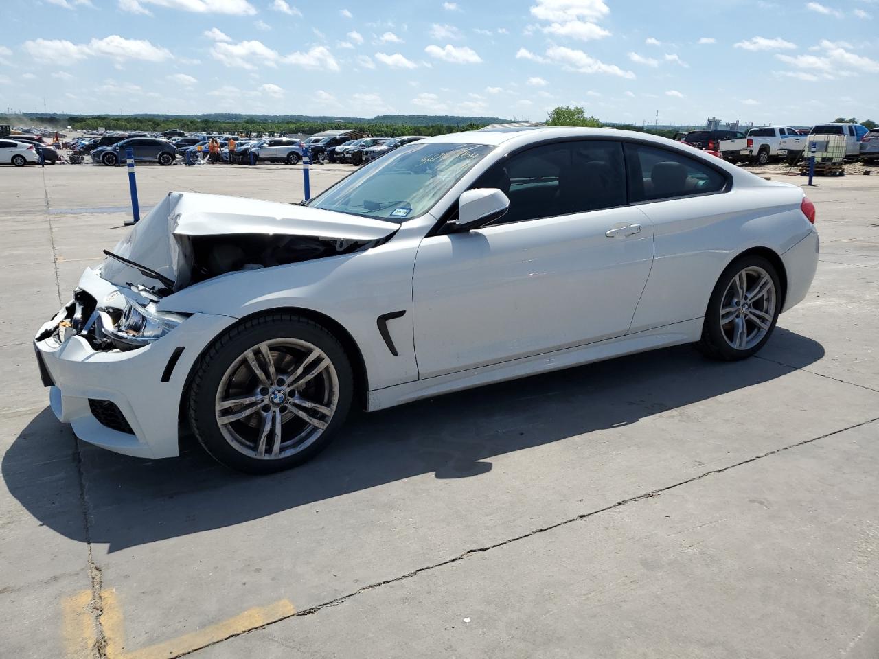 2014 BMW 428 I