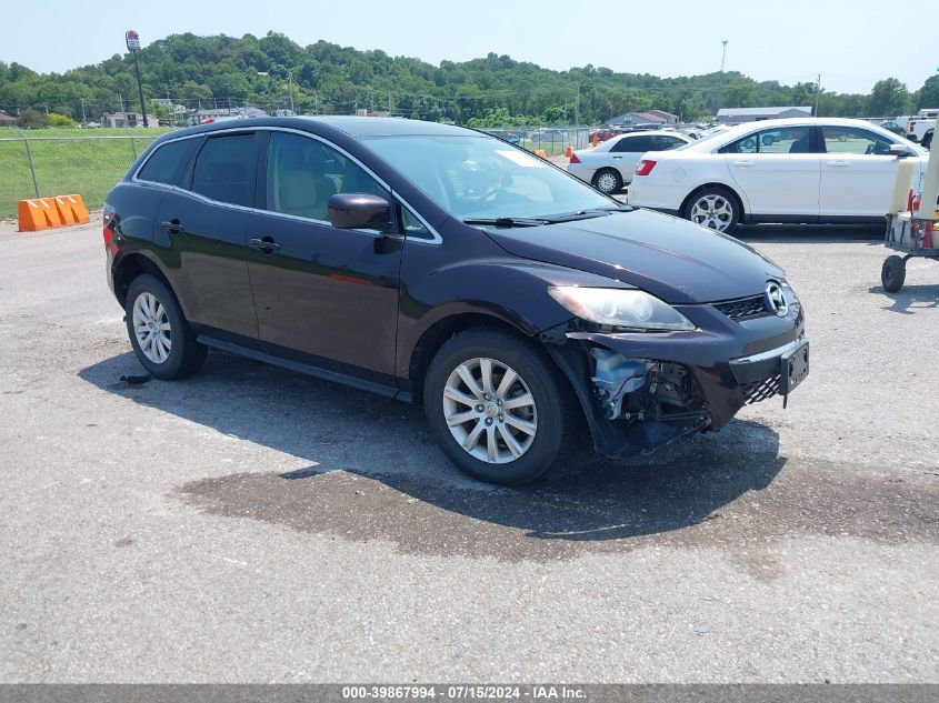 2010 MAZDA CX-7 I SPORT