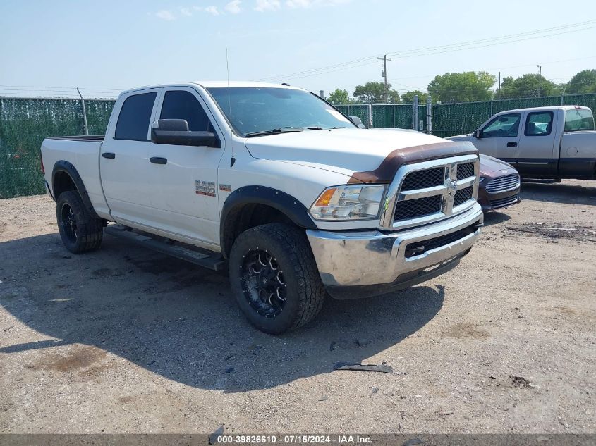 2014 RAM 2500 ST