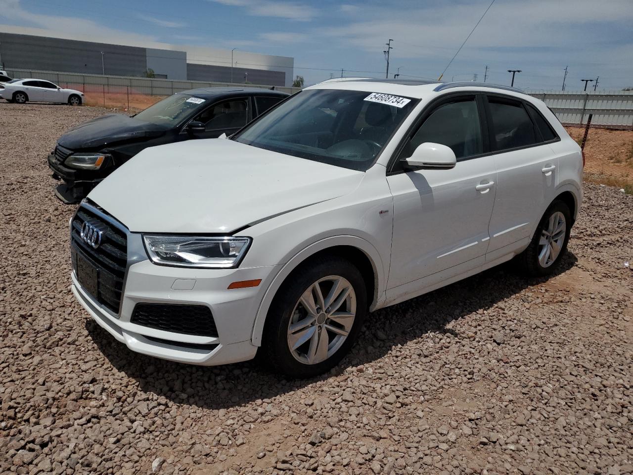 2018 AUDI Q3 PREMIUM