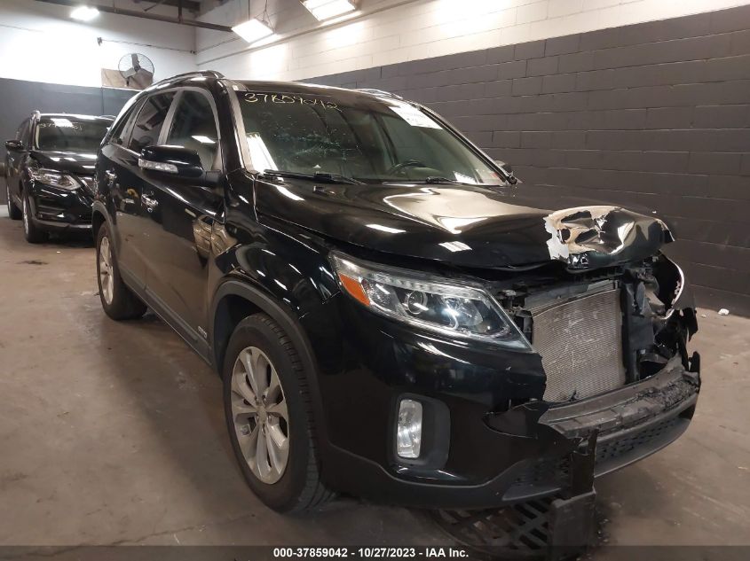 2014 KIA SORENTO EX V6